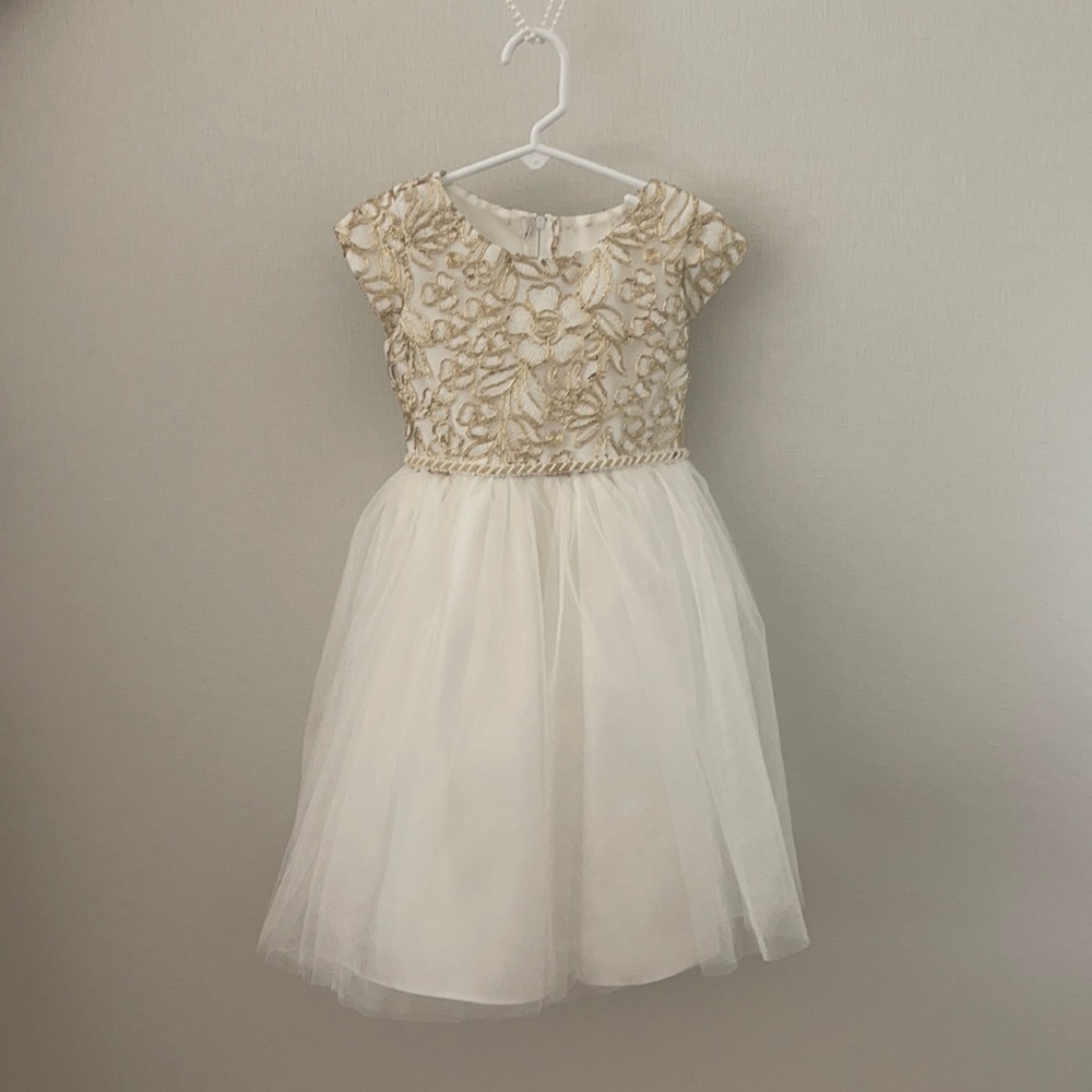 Formal dress/flower girl dress